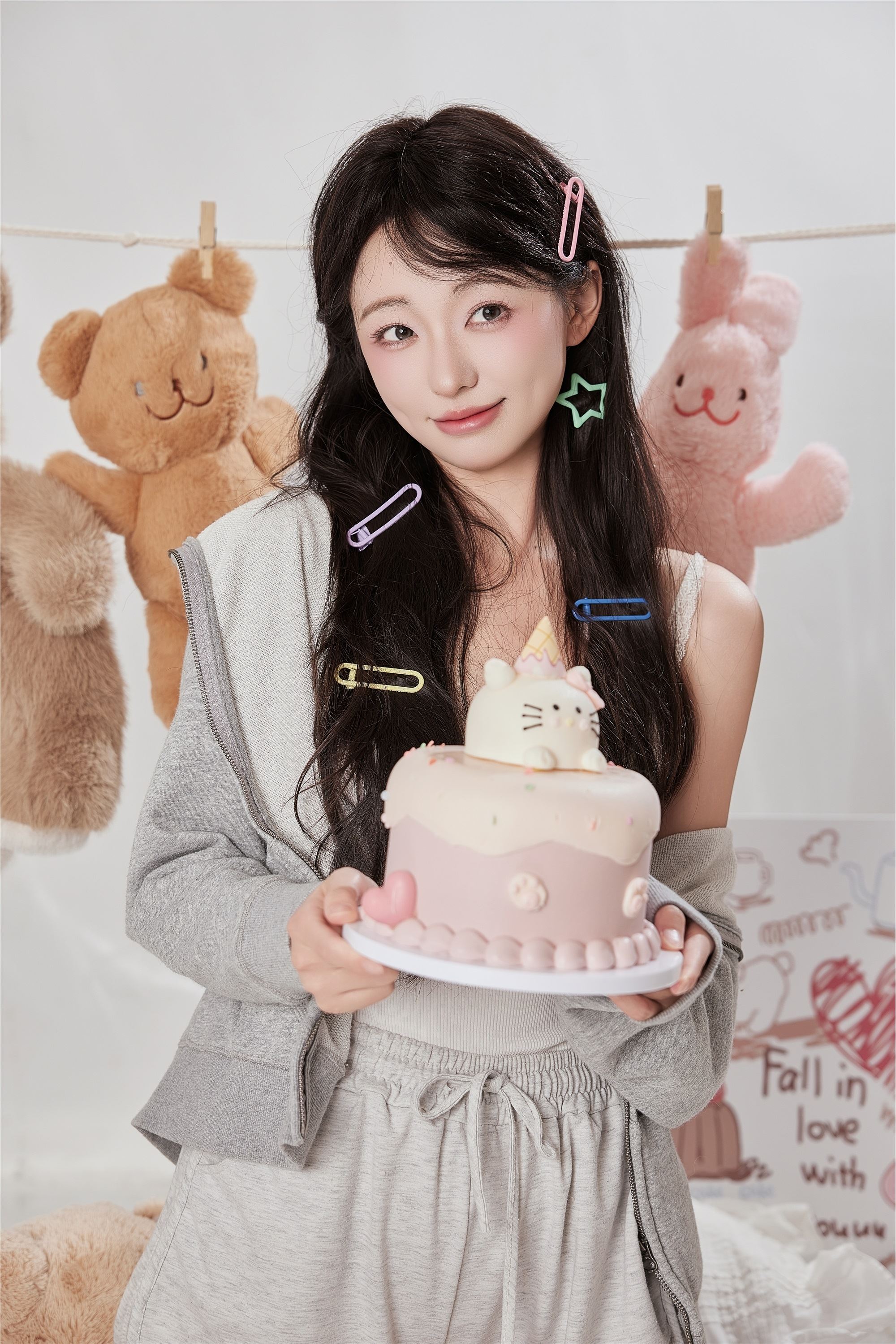 YITUYU艺图语 2025.02.04 玩具 小羊爱干饭